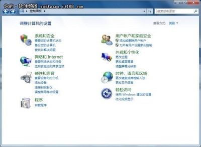 掌控全局 Win7控制面板三大核心功能在計(jì)算機(jī)網(wǎng)絡(luò)與軟件管理中的應(yīng)用技巧